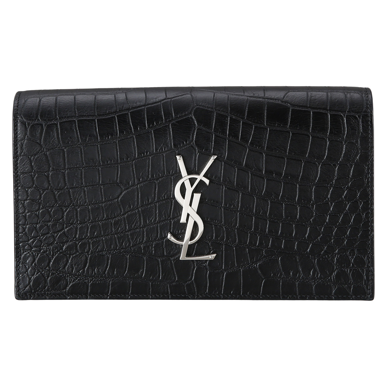 Yves Saint Laurent(USED)생로랑 400409 모노그램 클러치백